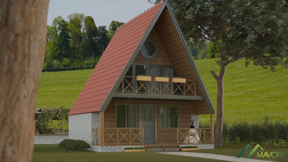 Tolimoni Evi — görünüm 1